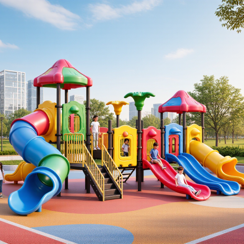 China Top 10 Park Playground Slide Manufacturers?