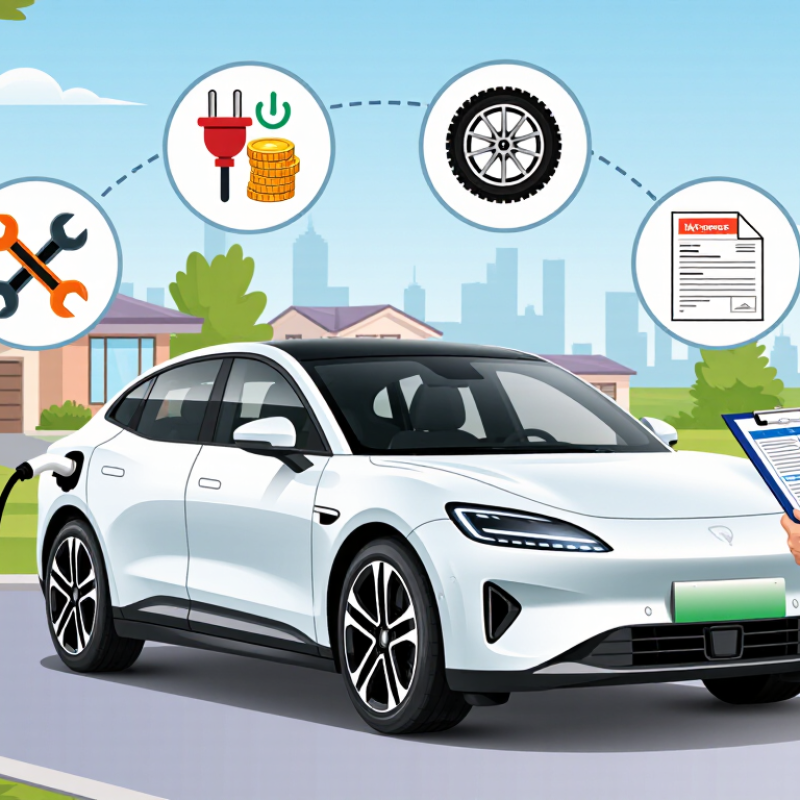 O que é custo operacional de veículos elétricos?