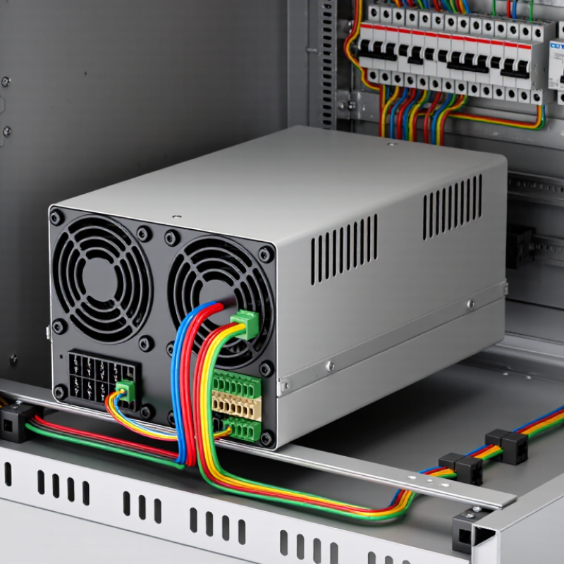 What Is a Panel Mount SMPS and How Does It Work?