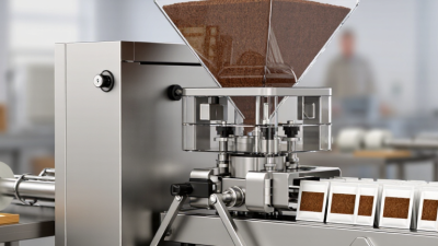 How to Choose a 3in1 Instant Coffee Packaging Machine?
