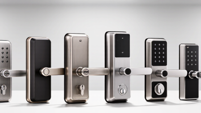 China Top 10 Single Point Lock Manufacturers?