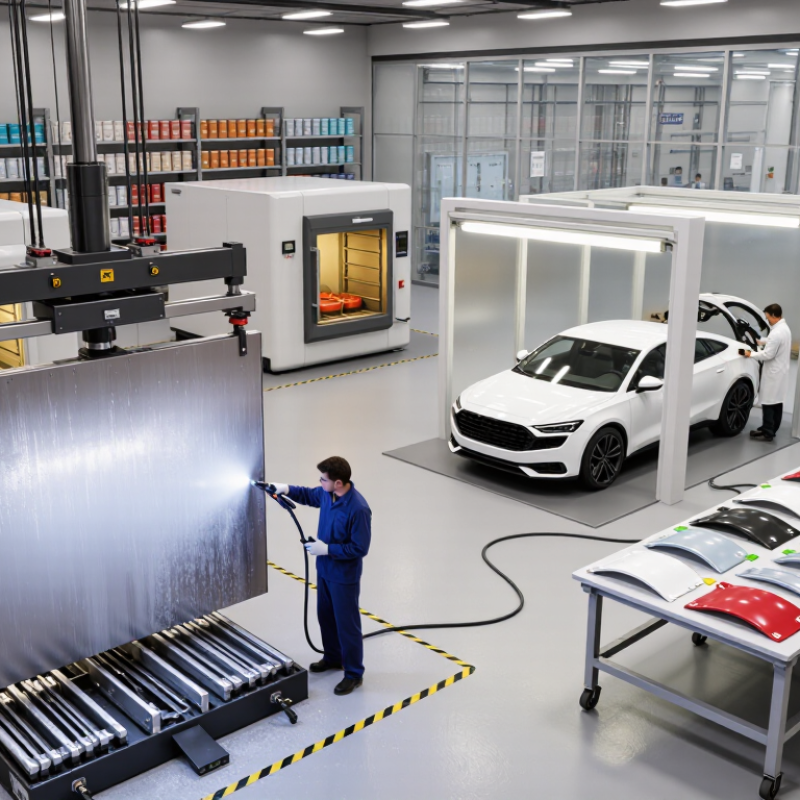 Top 10 Innovative Coating Industries for Global Buyers