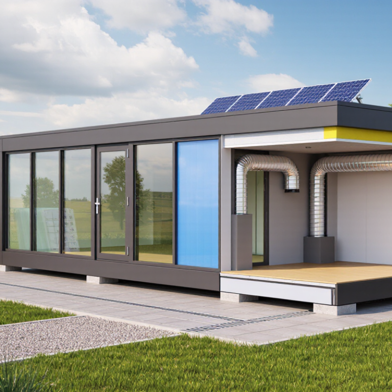How to Choose a Modular Glass Prefab House?