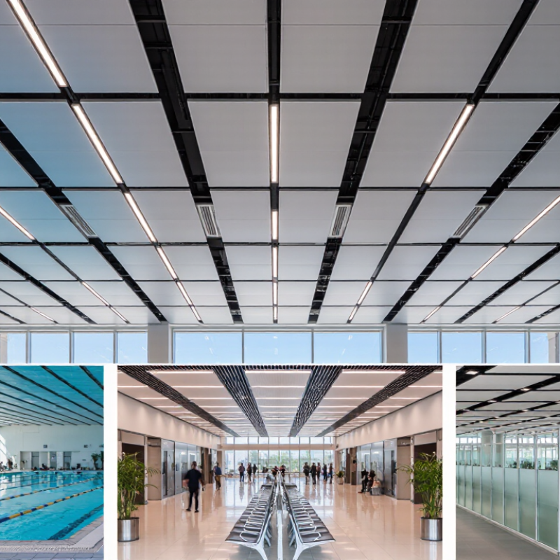 How to Choose the Right Aluminum Ceiling Panel?