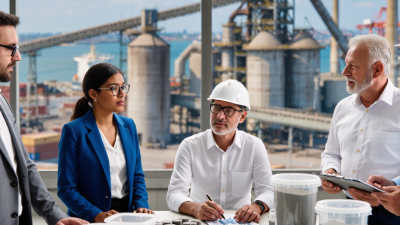 7 Best Mixed Cement Suppliers for Global Buyers