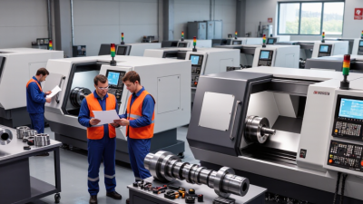 How to Choose the Best CNC Turning Machine from China?