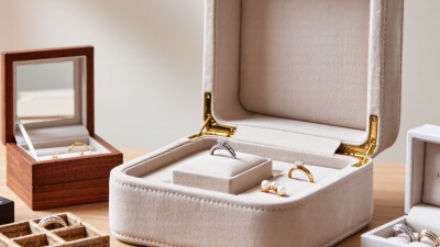 Why Choose a Jewelry Box for Your Business?