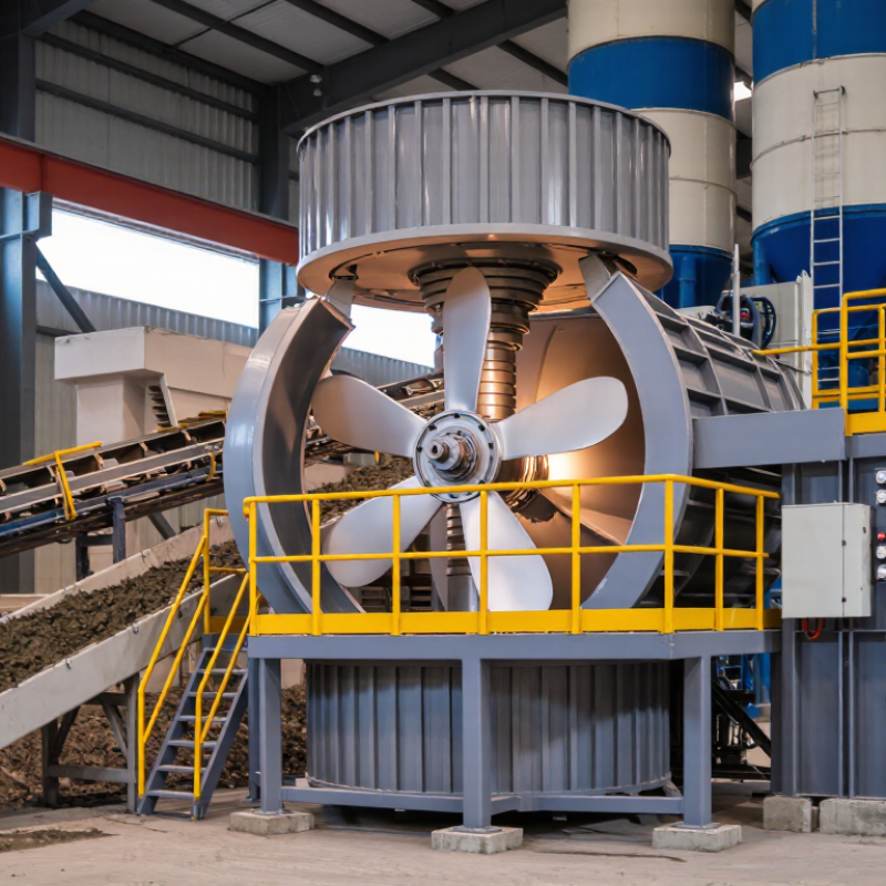 How to Choose a Horizontal Shaft Concrete Mixer?