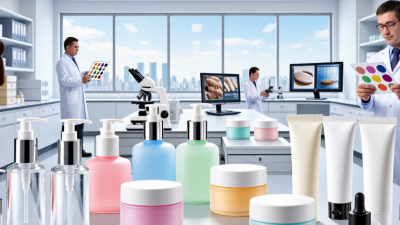 How to Find China Top Cosmetic Packaging Suppliers?