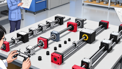 How to Choose a Linear Motion System?