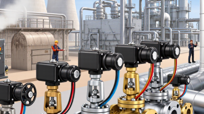 Top 10 Actuated Ball Valve Manufacturers Worldwide