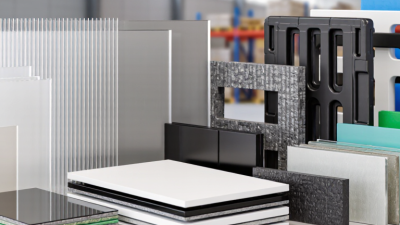 Top 10 Plastic Board Types for Global Sourcing