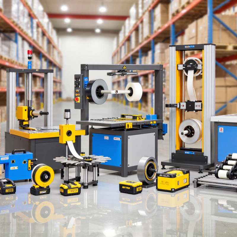 What Are the Top 10 Banding Tools for Global Buyers?