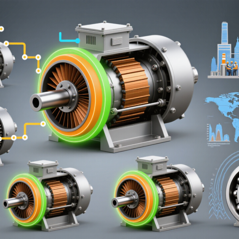 Top Exhaust Fan Motor Suppliers for Global Buyers