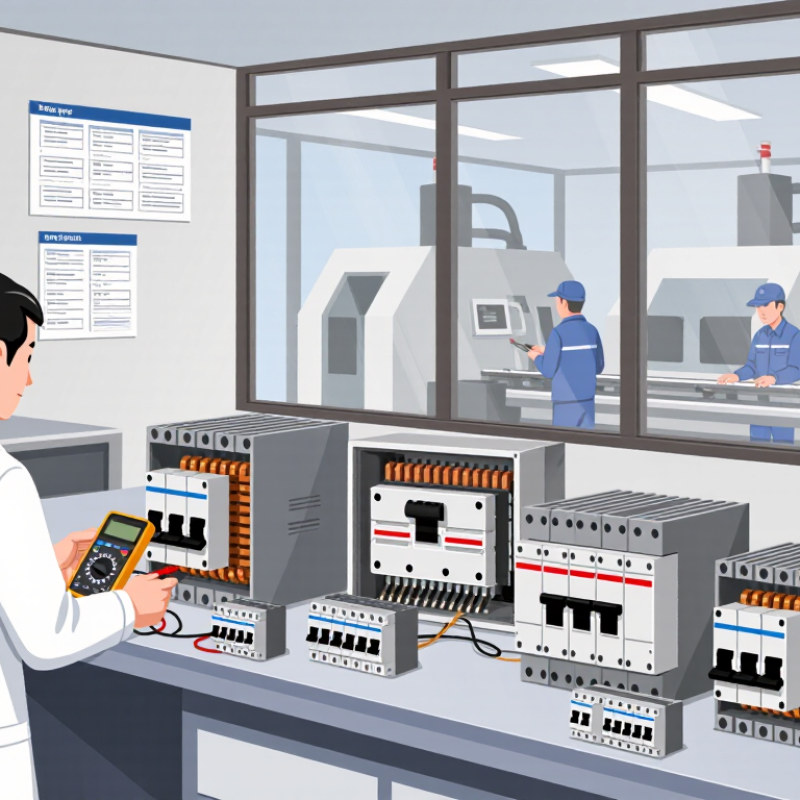 How to Choose China Top DC MCCB Manufacturers?