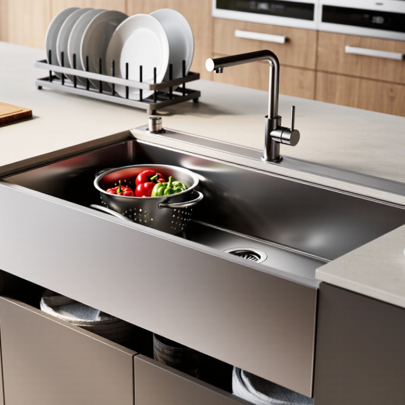 How to Choose a Stainless Steel Multifunction Kitchen Sink