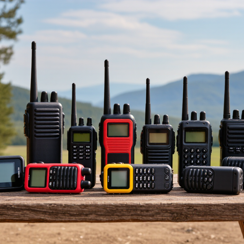 Top 10 Types of Long Range Walkie Talkies?
