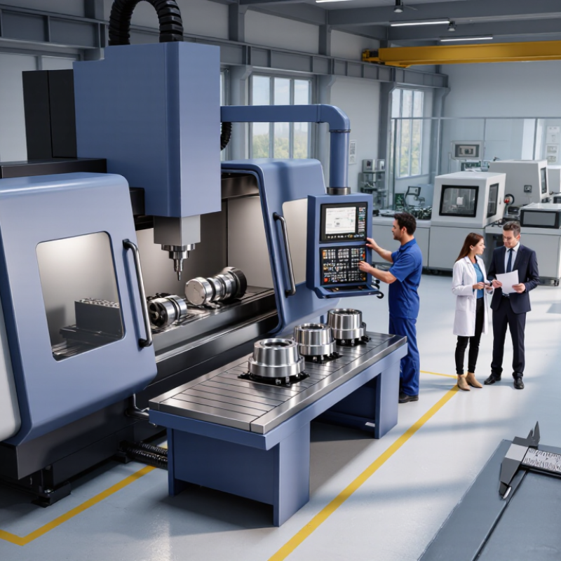 10 Best Milled Parts Suppliers for Global Buyers?