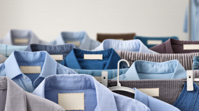 10 Tips for Choosing Apparel Size Labels