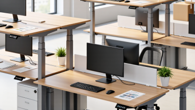 How to Choose Standing Desks for Global Sourcing in 2026?