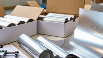 Top Foil Sheets for Food Suppliers in China