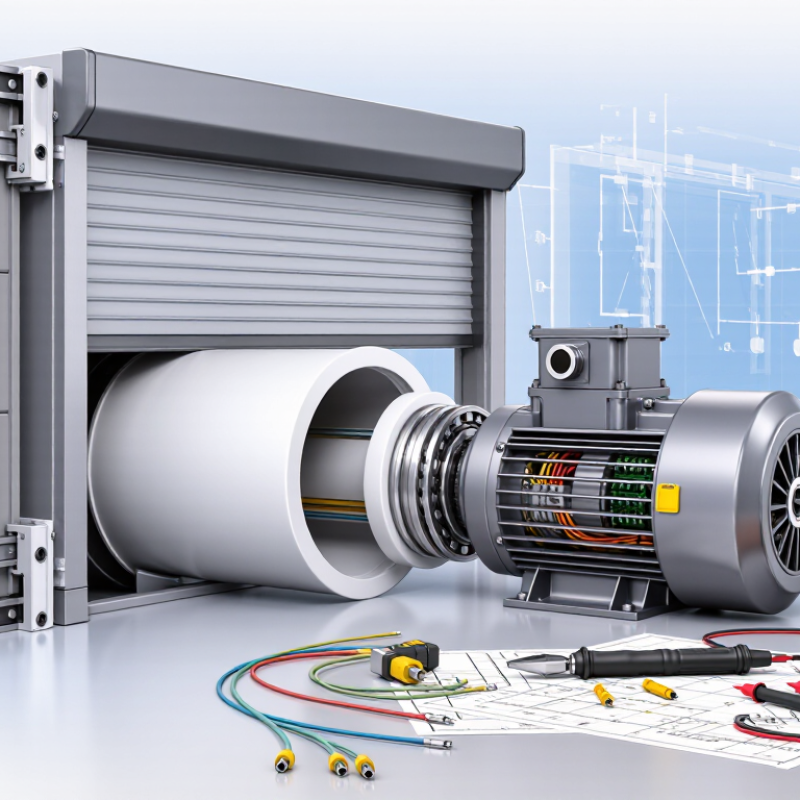 How to Choose the Best Roller Shutter Motor from China?