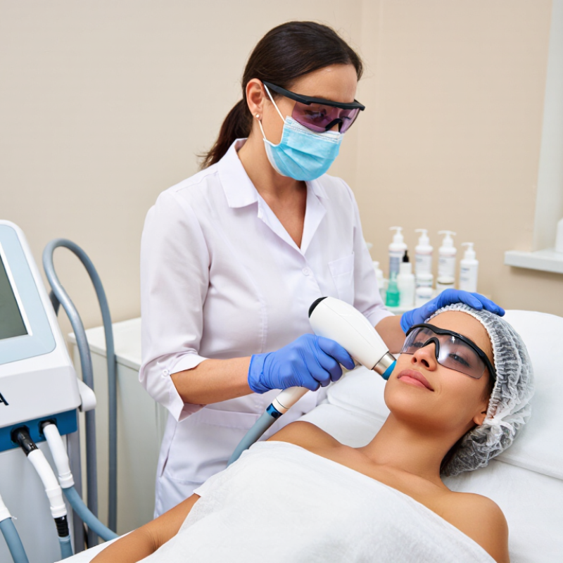 How to Know If Laser Treatment Is Safe for All Skin Types?