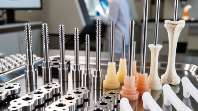 China Top Orthopedic Trauma Implants Manufacturers