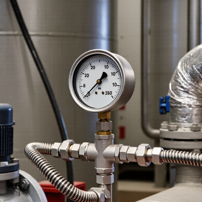 How to Choose Differential Pressure Gauges?