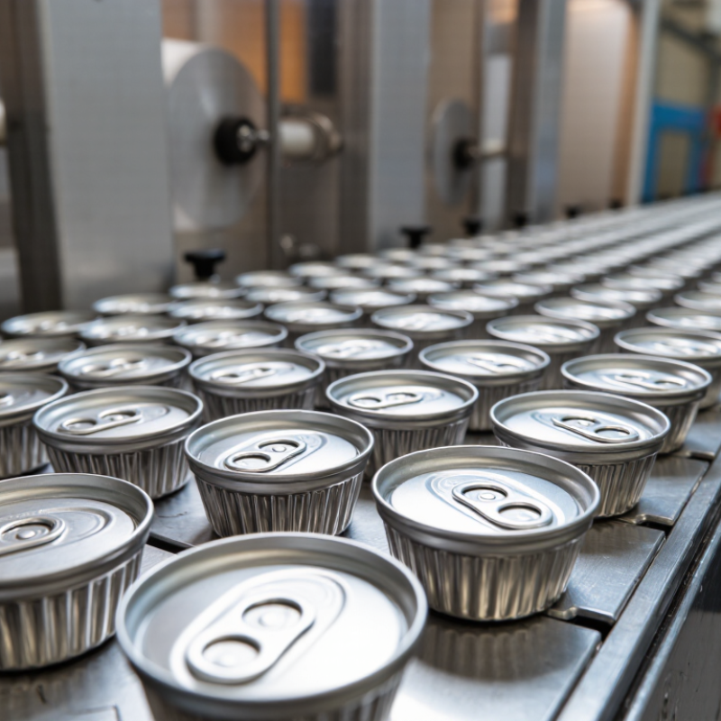 10 Best Aluminum Can Lid Suppliers for Global Buyers