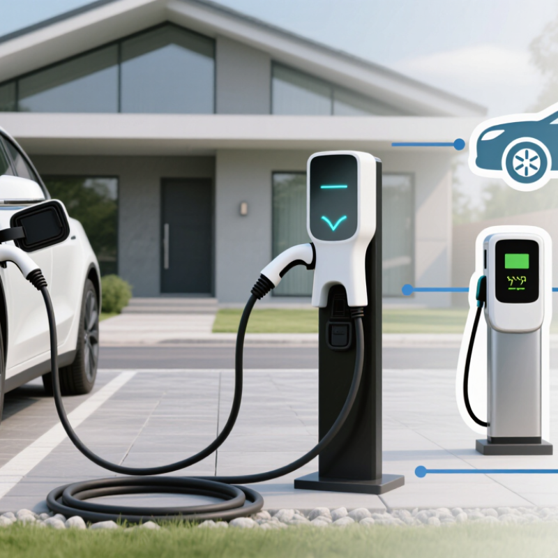 Why Choose an EV Charger Type 2?