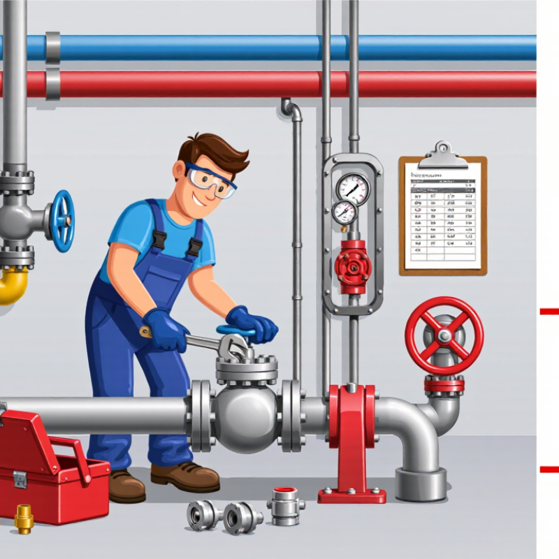 7 Gas Valve Installation Tips for Global Buyers