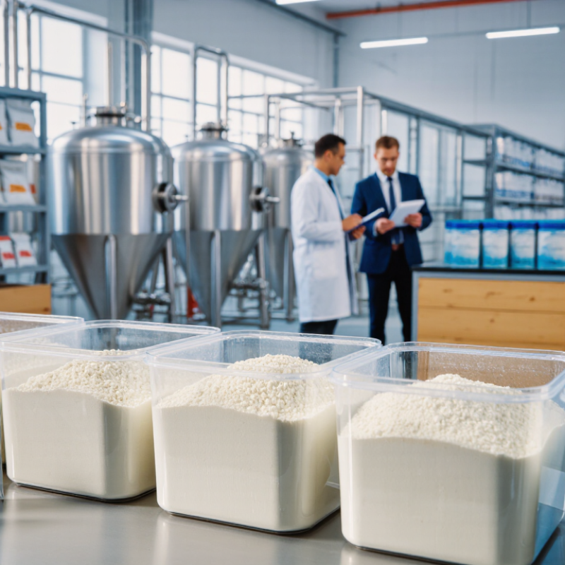 2026 Best Soy Protein Isolate Suppliers for Global Buyers?