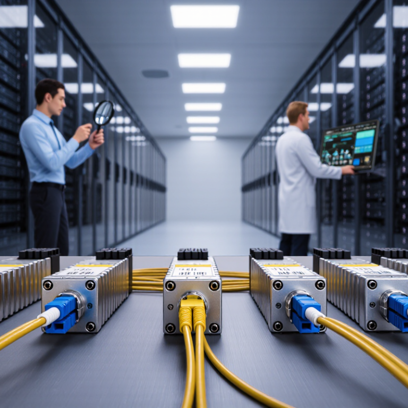 7 Tips for Choosing the Right Single Mode Transceiver