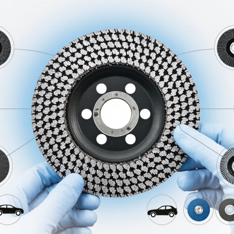 Who Are China Top Velcro Abrasive Disc Manufacturers?