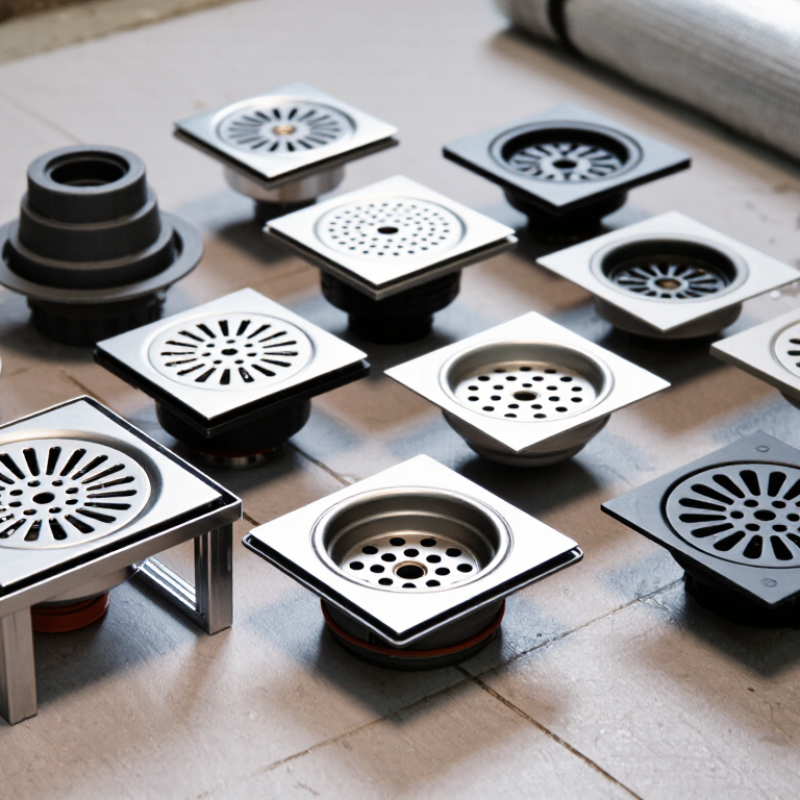 Top 10 Floor Drain Manufacturers for Global Buyers?