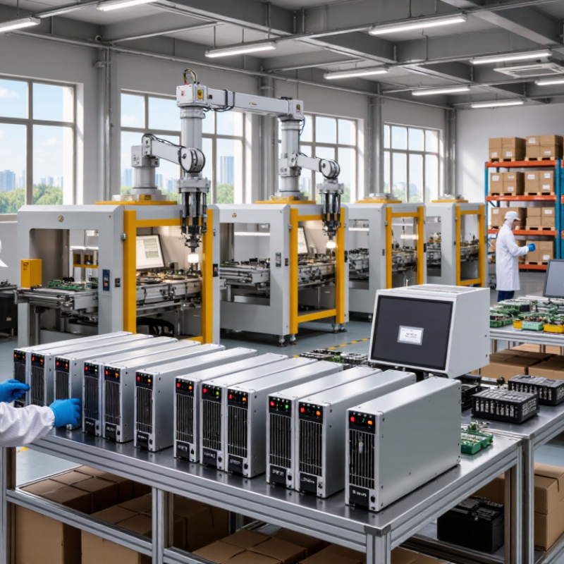 China Top AC DC Power Supply Manufacturers for Global Buyers