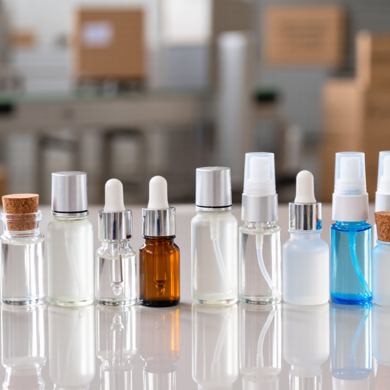 China Top 10 Small Glass Bottle Suppliers?