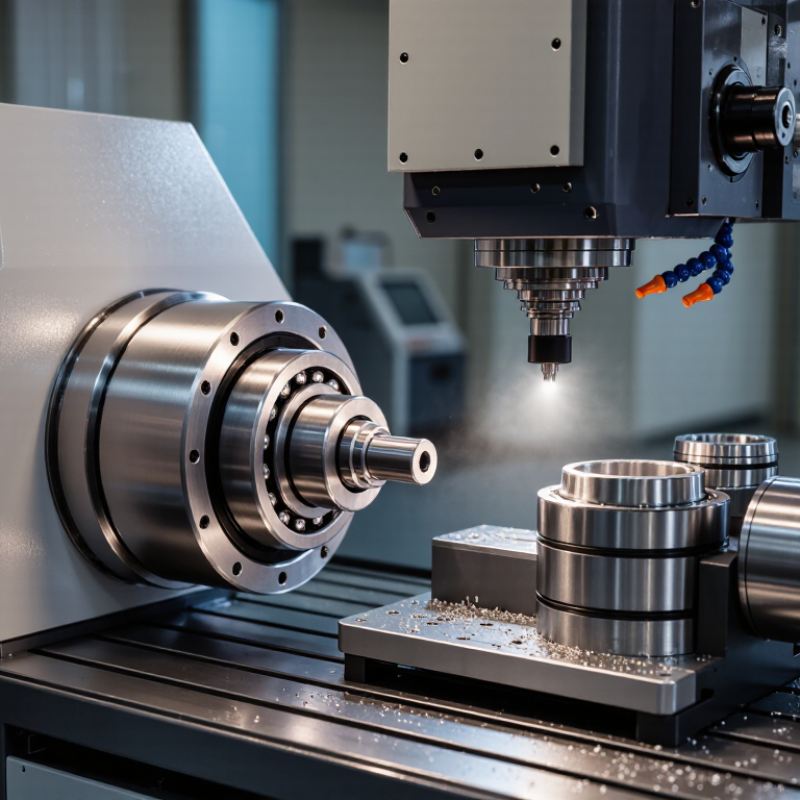 Top 10 Ball Bearing CNC Machine Manufacturers Worldwide