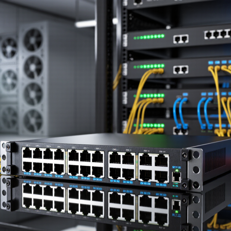 What Is the Best Ethernet Switch with SFP Port from China?