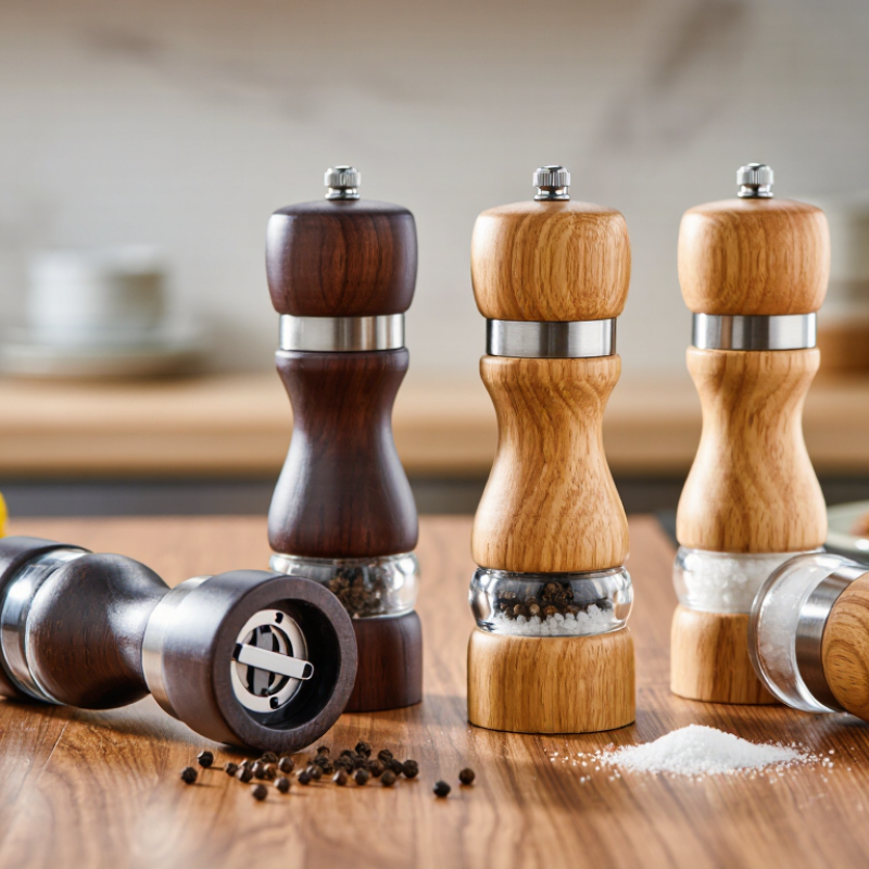 How to Choose the Best Wood Salt Pepper Grinder?