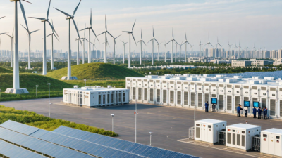 China Top 10 Sustainable Power Suppliers for Global Buyers