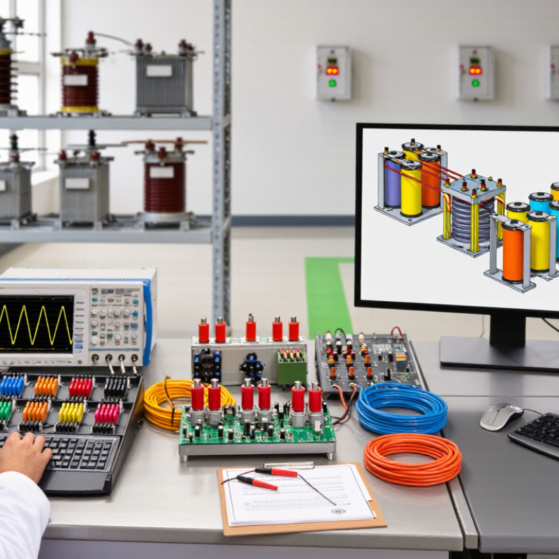How to Choose an Impulse Voltage Generator in 2026?