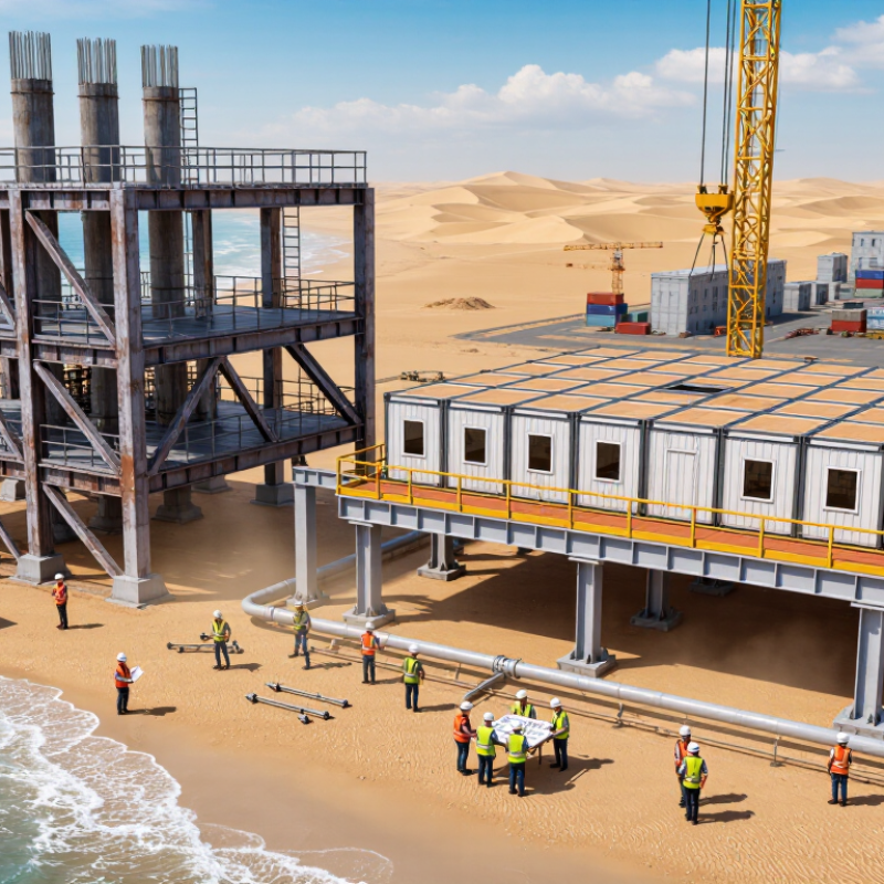How to Choose the Right Steel Platforms for Global Projects