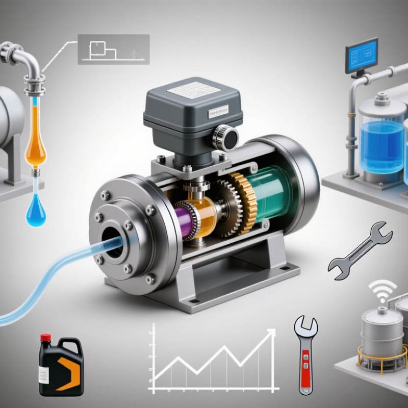 2026 Best Metering Pump for Global Buyers?