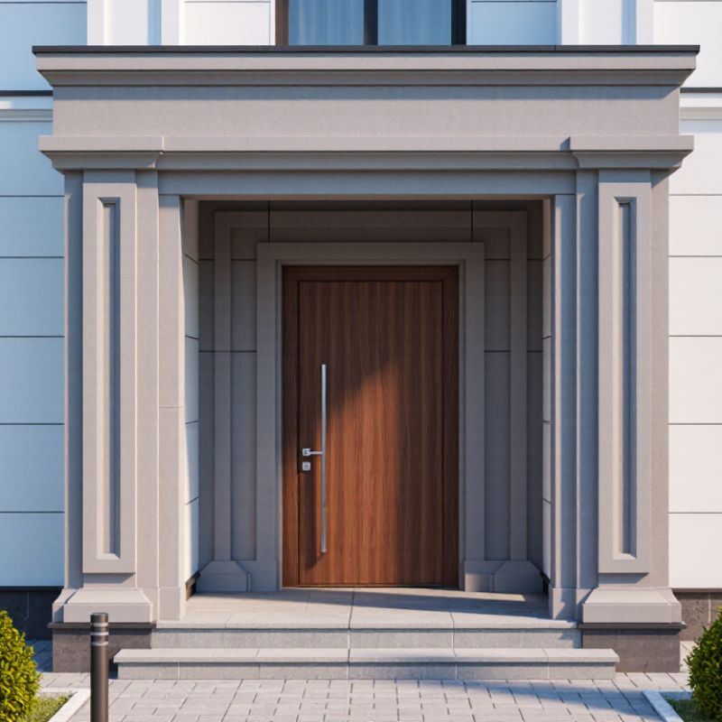 7 Tips for Choosing Exterior Door Moulding?