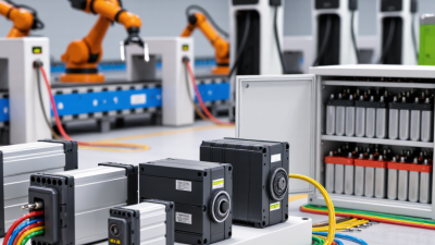 2026 Best Electronic Contactor Types for Global Buyers