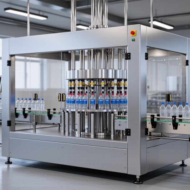 2026 Best Water Filling Machine Types for Global Buyers