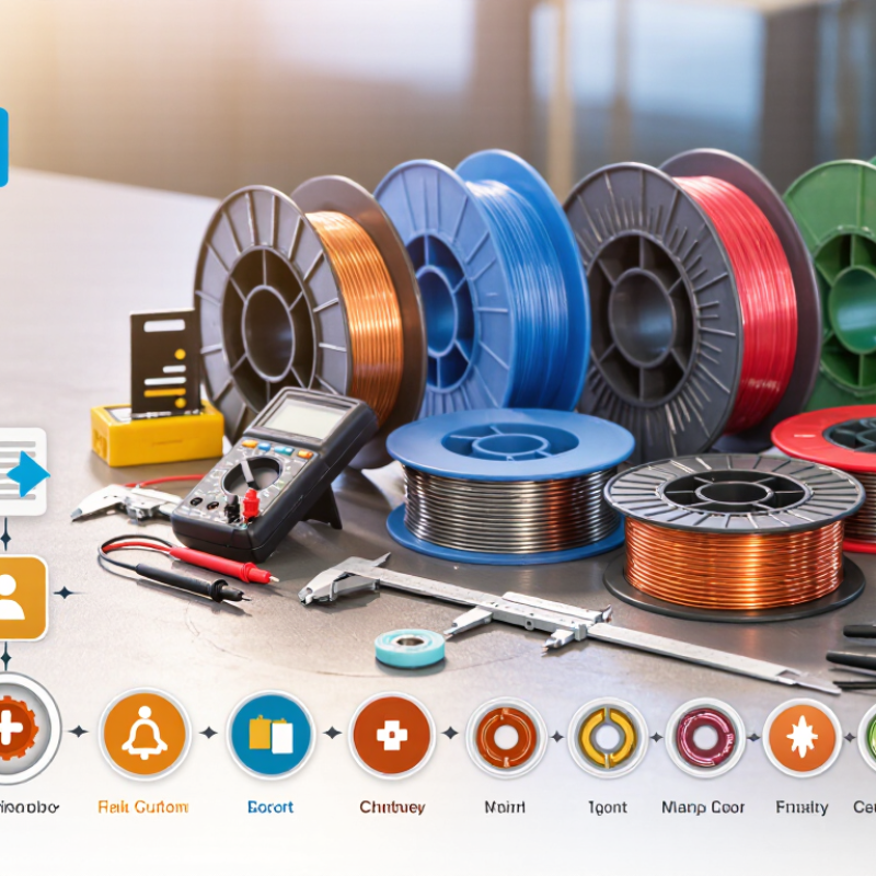 2026 Best Coating Wire Manufacturers for Global Buyers