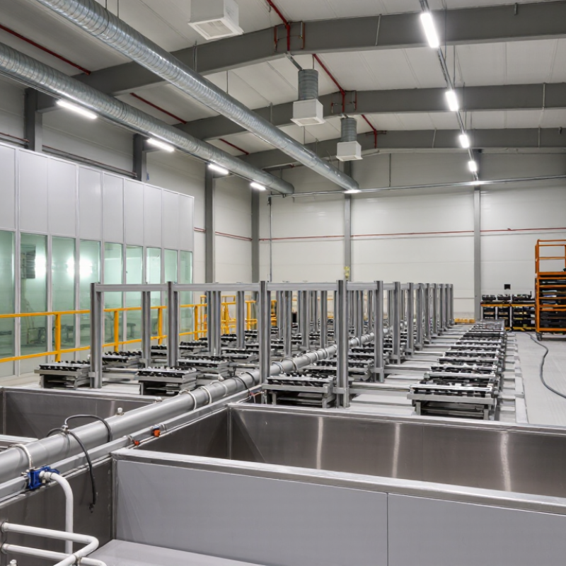 2026 Top Painting Line Suppliers for Global Buyers